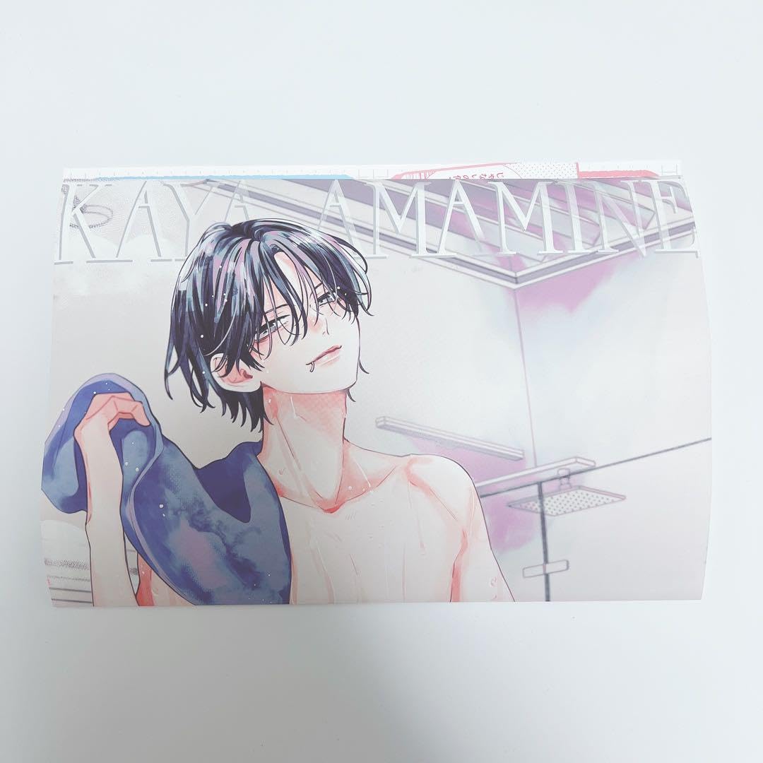 Amazon.co.jp: 花とゆめ 17号 付録 春の嵐とモンスター ポスター